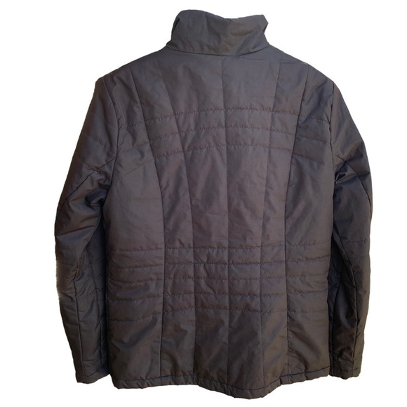 Lands End Women’s Jacket Chocolate Brown Size XS - Picture 4 of 5